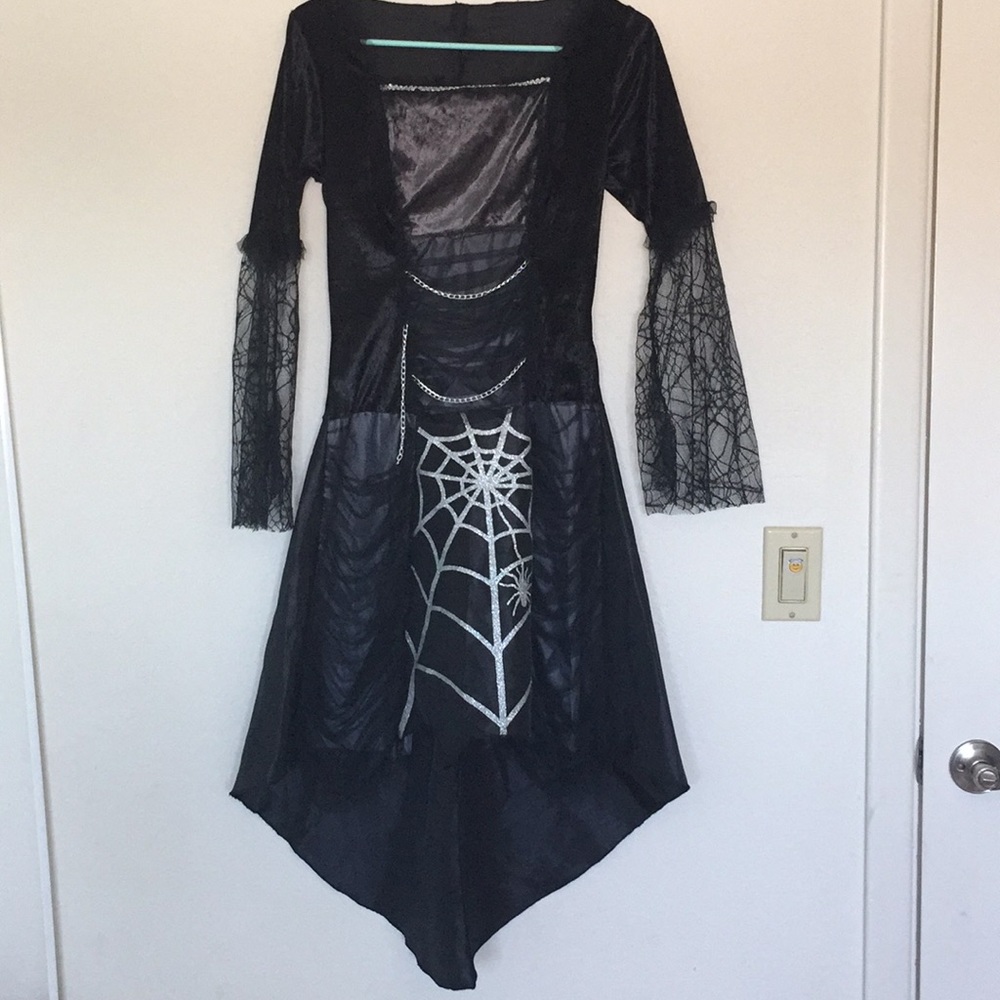 🕷🕸Spider Queen Halloween costume 🎃👻